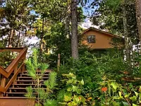 Soak up the Sun - Lakeside Cozy CabinNear Boulder Junction 3 Bdrm / 2 Bathrm