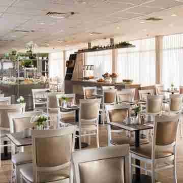 Leonardo Inn Hotel Dead Sea Dining/Meeting Rooms