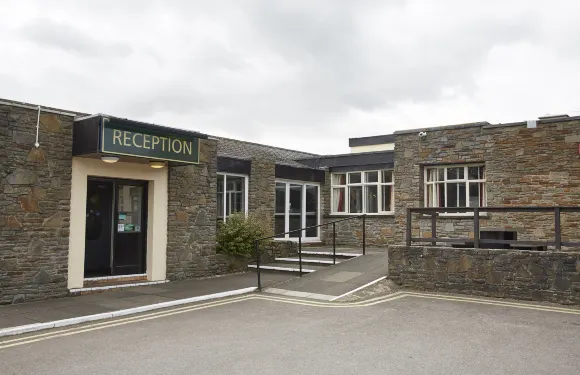 新旅館酒店 - 格林國王旅館