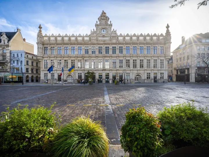 Hôtel Mercure Valenciennes Centre