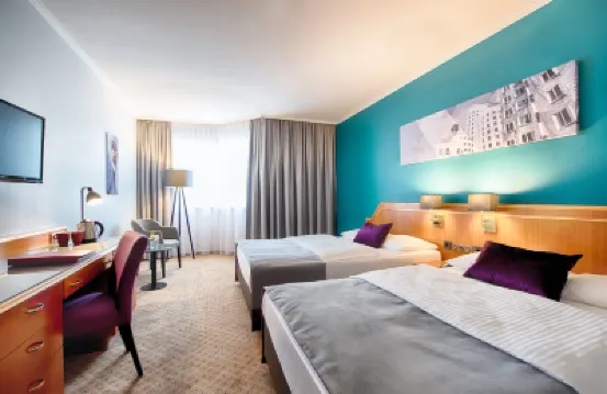 Leonardo Hotel Düsseldorf City Center Hotels near Düsseldorf Central Station