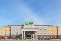 Holiday Inn Express & Suites BROWNFIELD by IHG Hotels in Brownfield
