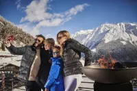 Le Massif Hotel & Lodge Courmayeur the Leading Hotels of the World - Romantic