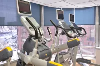 Holiday Inn Express DENVER DOWNTOWN by IHG - Gym