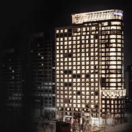 Fraser Place Central Seoul Отели рядом с достопримечательностью «Парк Сосомун»