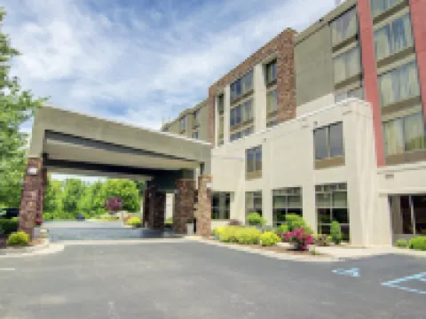 Holiday Inn Express & Suites BLACKSBURG - UNIVERSITY AREA by IHG Hotéis em Blacksburg