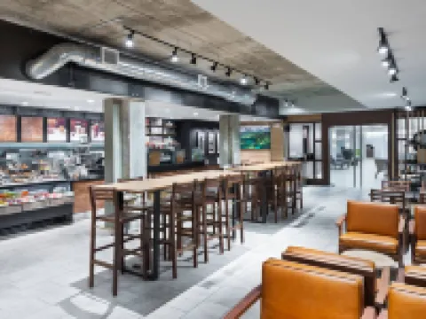 Residence Inn Buffalo Downtown Hotels in Buffalo