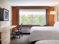 Holiday Inn Express & Suites SIOUX CITY NORTH-EVENT CENTER by IHG Hotels in Union County
