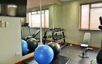Cresta Maun Hotel - palestra