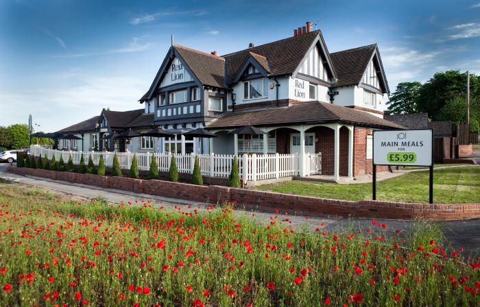 The Red Lion Inn by Chef & Brewer Collection