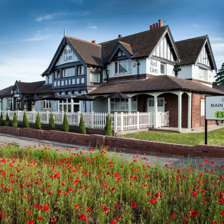 The Red Lion Inn by Chef & Brewer Collection
