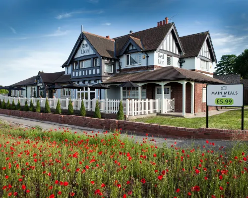The Red Lion Inn by Chef & Brewer Collection Hotels in Rotherham District
