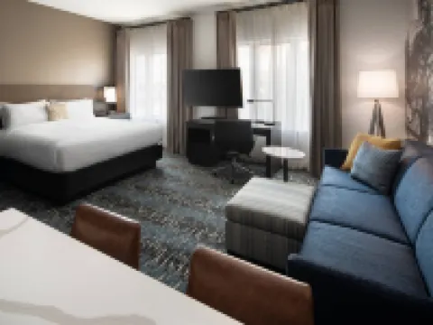 Residence Inn Los Angeles Glendale Hotels in Glendale