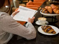 Sofitel Warsaw Victoria - breakfast