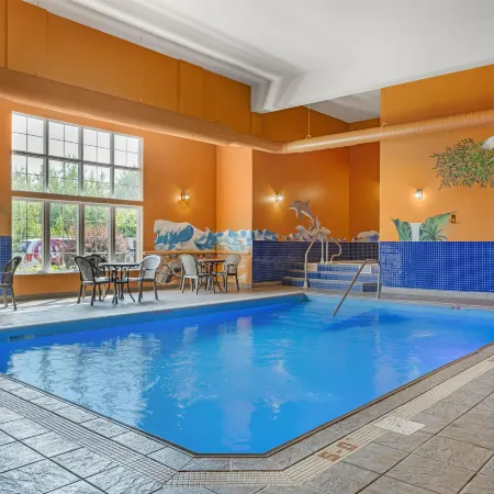 Best Western Plus Fredericton Hotel Suites