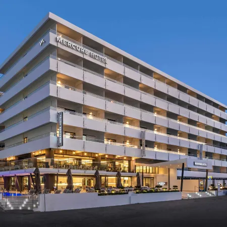 Mercure Rhodes Alexia Hotel & Spa
