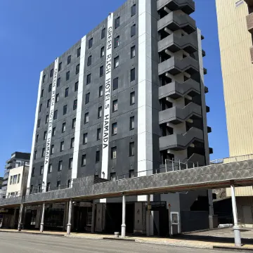 Green Rich Hotel Hamada Ekimae (Artificial Hot Spring Futamata Yunohana)