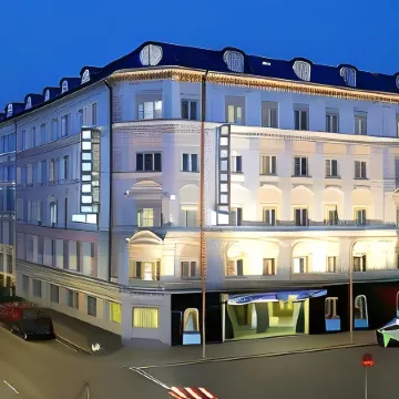 Annex Copenhagen Отели в г. Копенгаген