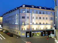 Annex Copenhagen Hotel berhampiran Niels Bohr Institute