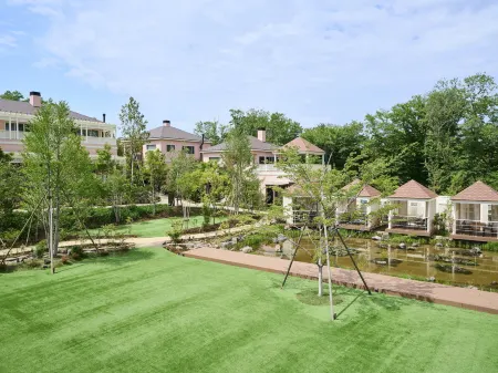 Adventure Lodge Yachimata-Koyaruzawa Отели в г. Ятимата