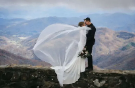 Wayah Ridge度假屋