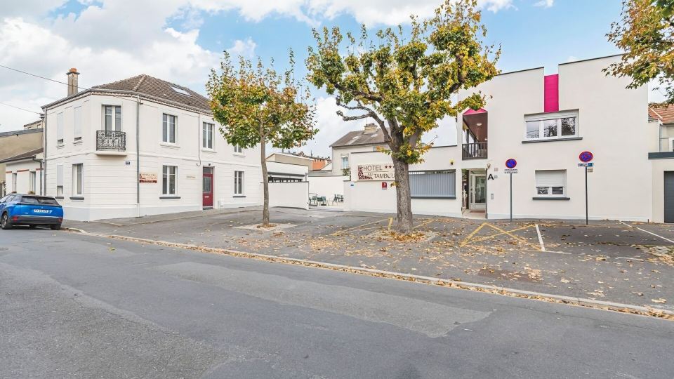 Logis Hotel au Tambour