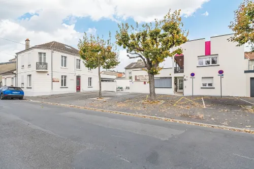 Logis Hotel au Tambour