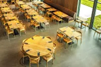 Hotel Loa - breakfast