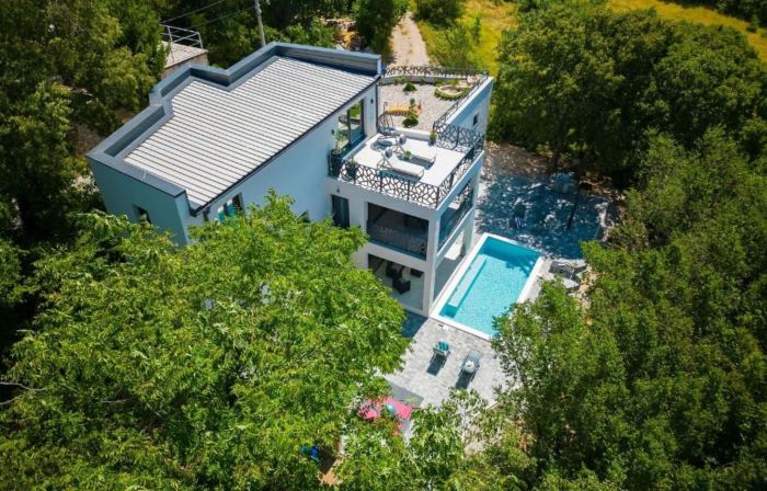 Wellness Villa Modruna