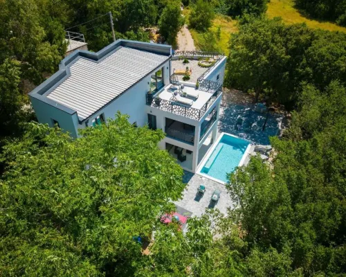 Wellness Villa Modruna Hotels in Grizane