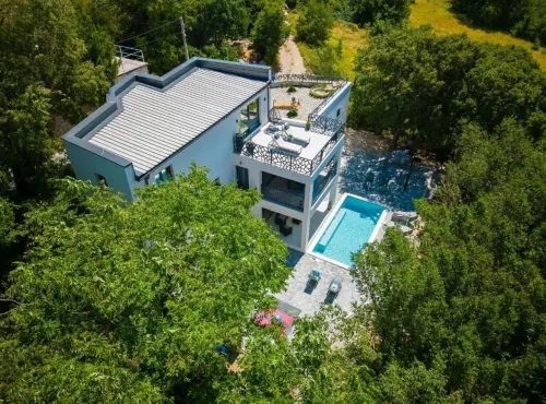 Wellness Villa Modruna
