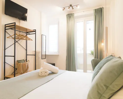 ليلا سويتس - موسي فاتيكاني Hotels near تريونفالي