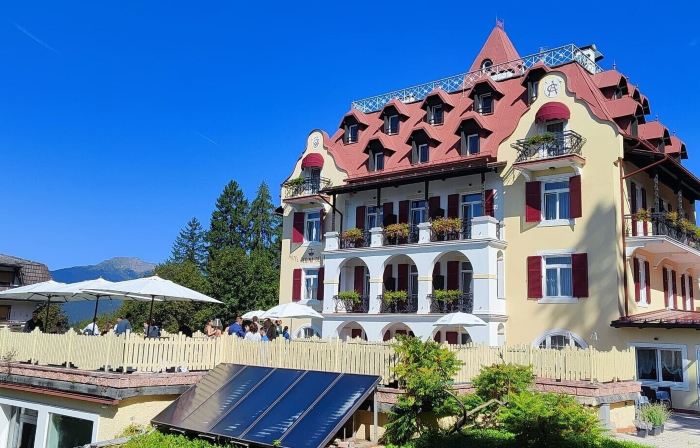 Hotel Regina del Bosco