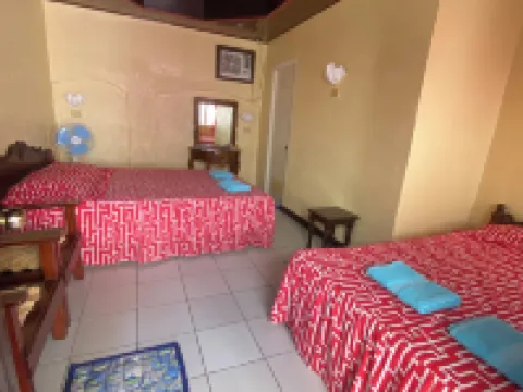 Napo Beach Resort Hoteles en Bilirán