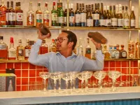 宜必思珀斯酒店 - 酒吧