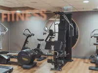 Mercure Debrecen - Fitnessstudio