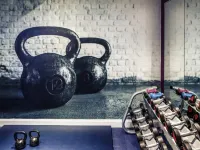 Mercure Chester Abbots Well Hotel - Gym