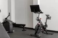Home2 Suites by Hilton Woodstock on - Gym
