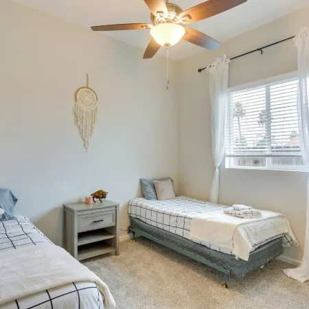 Stunning Clovis Home ~ 1 Mile to Old Town! Hotels in Clovis
