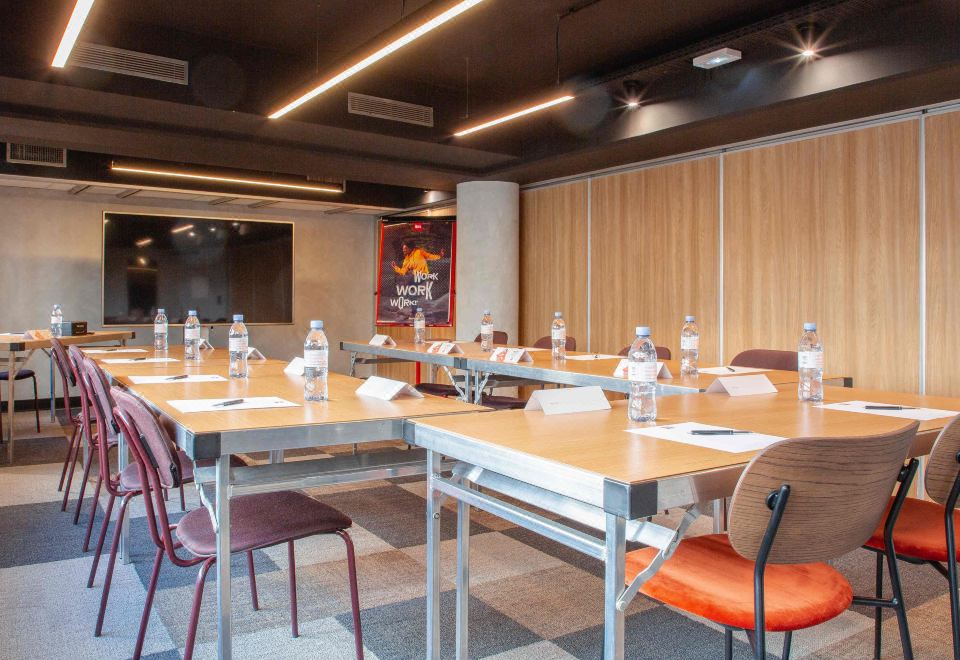 이비스 니스 아에로포르트 호텔 전경