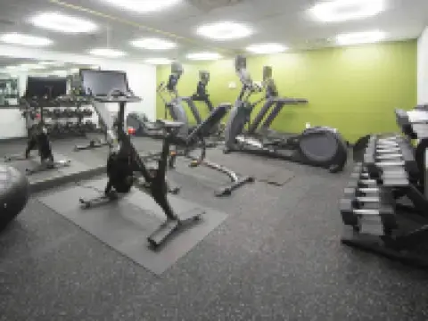 Spark by Hilton Amarillo East アマリロのホテル