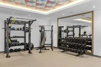 Home2 Suites by Hilton Riverside Downtown - Gym