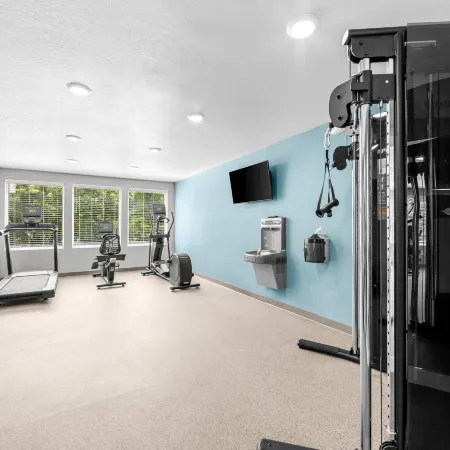 WoodSpring Suites Oak Ridge Knoxville