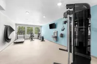 WoodSpring Suites Oak Ridge Knoxville Hotels in Oak Ridge