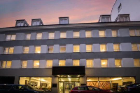 Elaya Hotel Vienna City West Hotels in Vienna