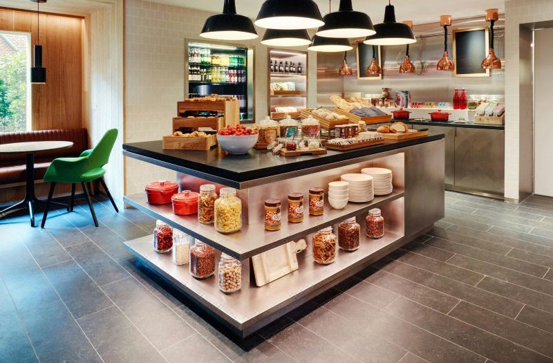 CitizenM Amstel Amsterdam photo 4