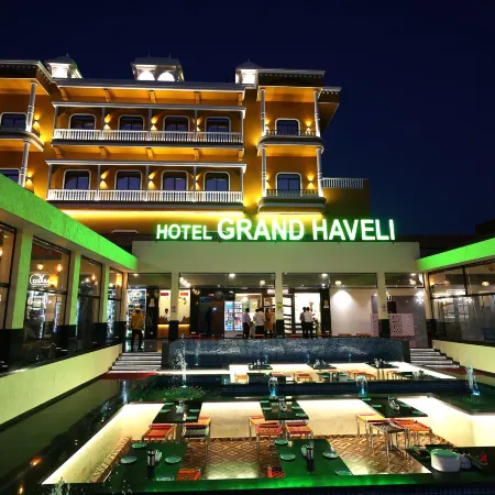 Hotel Grand Haveli