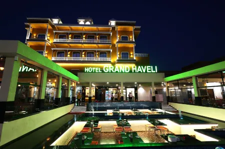 Hotel Grand Haveli