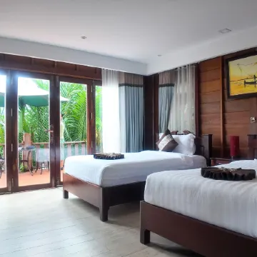 Lodge Moni Essara Kampot