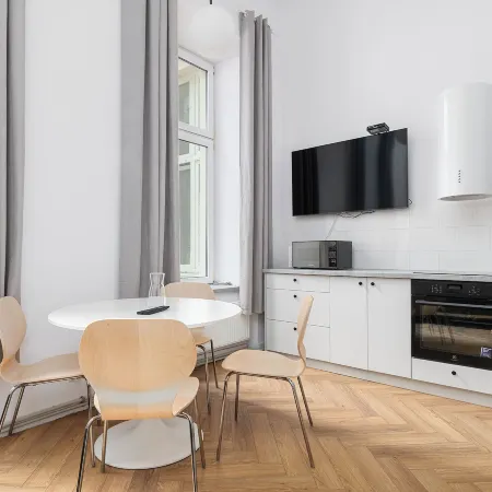 RentPlanet - Apartamenty Rewolucji 1905